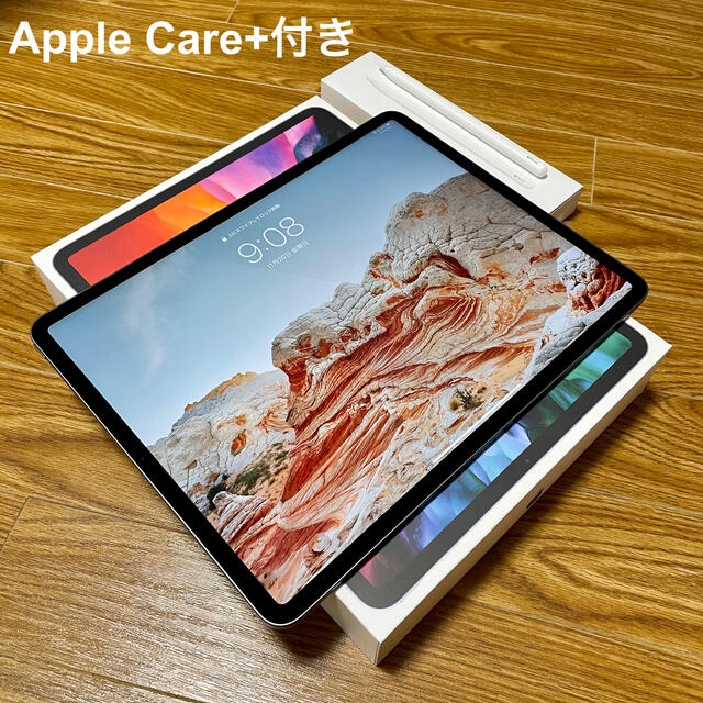 値下げ中 iPad Pro 12.9 第4世代 Wi-Fi Pencil付きMac