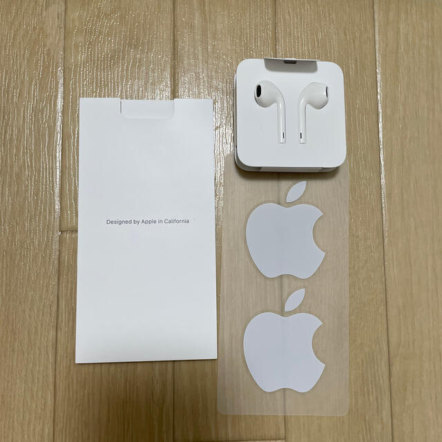 iPhone(アイフォーン)のiPhone8 空箱(イヤホン付き) その他のその他(その他)の商品写真
