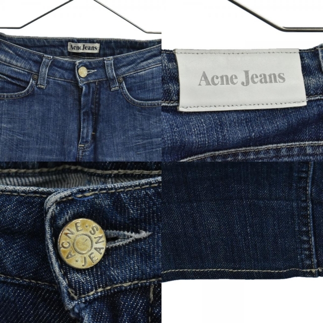 ACNE(アクネ)のACNE アクネ デニムパンツ メンズのパンツ(デニム/ジーンズ)の商品写真