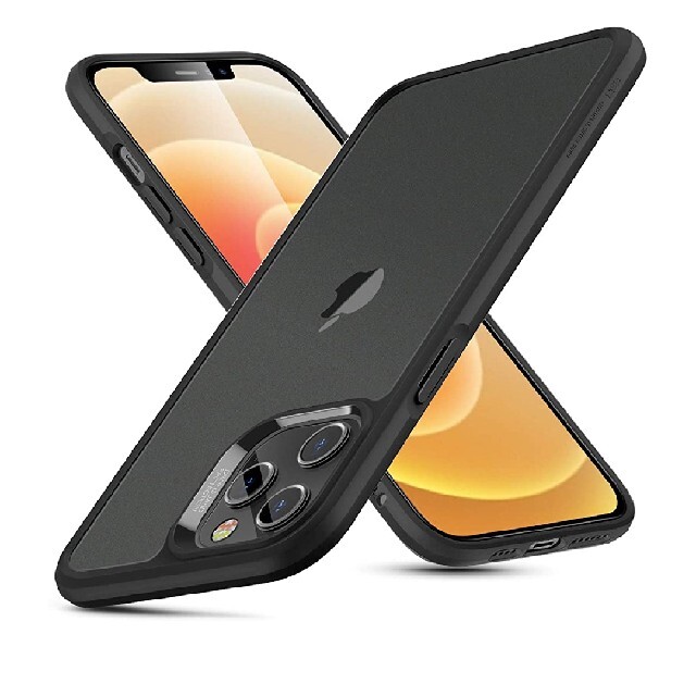 たしろ屋 ESR iPhone12Pro Max ケース 6.7インチ 2020型 半透明 - 通販