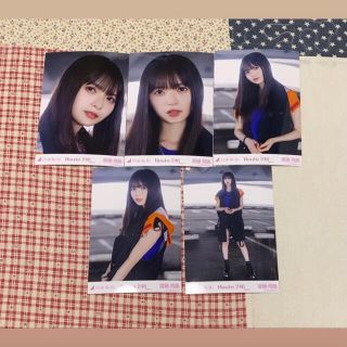 ノギザカフォーティーシックス(乃木坂46)の乃木坂46 齋藤飛鳥　生写真　Route246 ５種フルコンプ(アイドルグッズ)