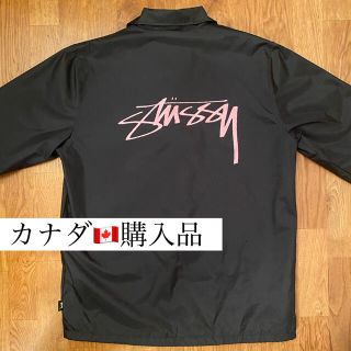 ステューシー ピンク ナイロンジャケット(メンズ)の通販 20点 | STUSSY