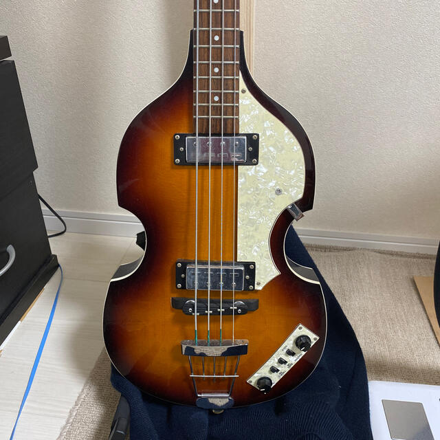 jin様専用ページ ヘフナー イグニッション ベース 新作グッ 8880円引き