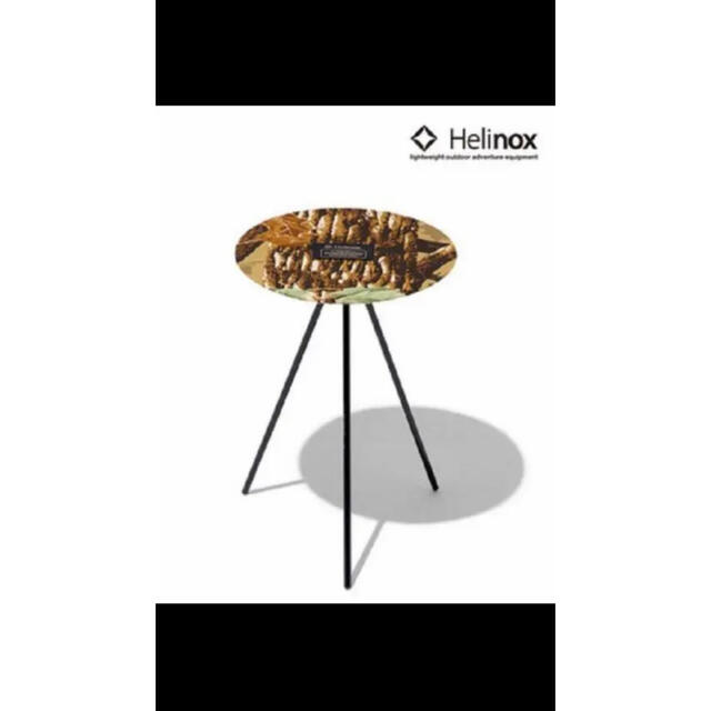 最安値級価格 ヘリノックス ネイバーフッド TABLE HPL-SIDE . NHHX テーブル/チェア