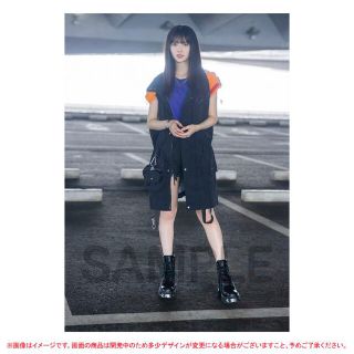 ノギザカフォーティーシックス(乃木坂46)の乃木坂46 齋藤飛鳥　生写真　Route246 ５種フルコンプ(アイドルグッズ)