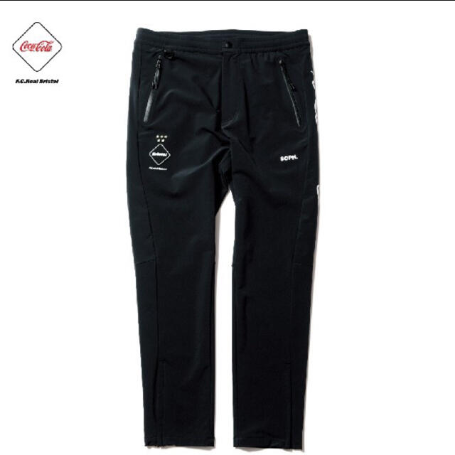 F.C.R.B.(エフシーアールビー)の【Ｌ】FCRB COCA-COLA PDK PANTS SOPH bristol メンズのパンツ(その他)の商品写真