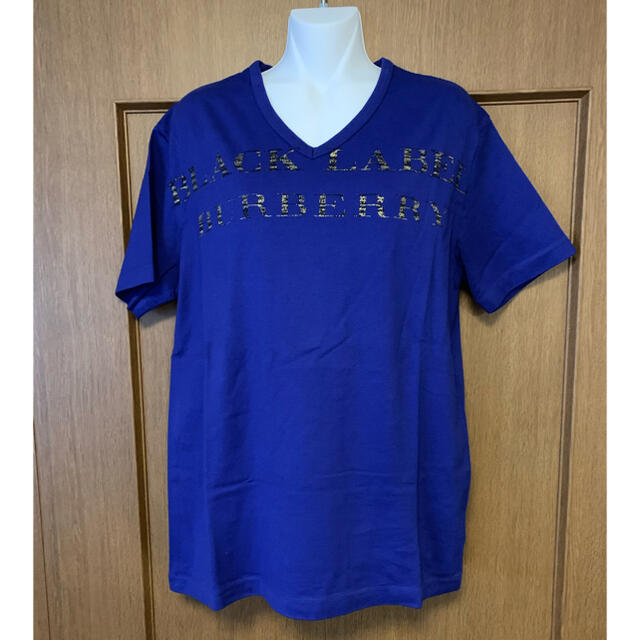 BURBERRY BLACK LABEL(バーバリーブラックレーベル)の【もりさん様専用】ブラックレーベル　Tシャツ　2枚セット メンズのトップス(Tシャツ/カットソー(半袖/袖なし))の商品写真