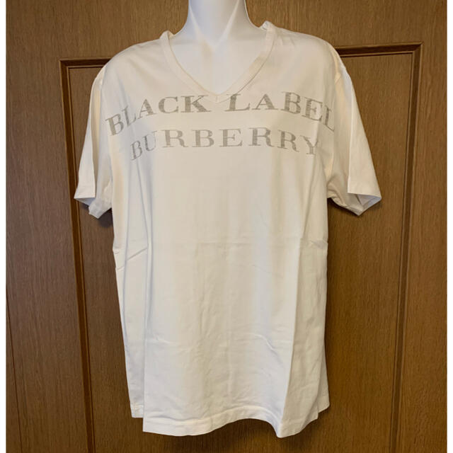 BURBERRY BLACK LABEL(バーバリーブラックレーベル)の【もりさん様専用】ブラックレーベル　Tシャツ　2枚セット メンズのトップス(Tシャツ/カットソー(半袖/袖なし))の商品写真