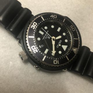 セイコー(SEIKO)の★値下げSEIKO  プロスペックス 200mダイバーＶ147(腕時計(アナログ))