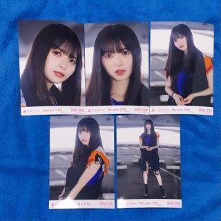 ノギザカフォーティーシックス(乃木坂46)の乃木坂46 齋藤飛鳥　生写真　Route246 ５種フルコンプ(アイドルグッズ)