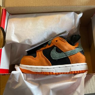 ナイキ(NIKE)の10cm Nike Dunk Low Ceramic TD(スニーカー)