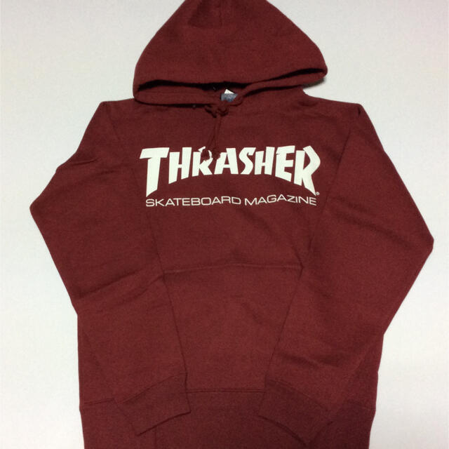 THRASHER(スラッシャー)のmhbsmi様 専用ページ Thrasher  パーカー 新品  メンズのトップス(パーカー)の商品写真