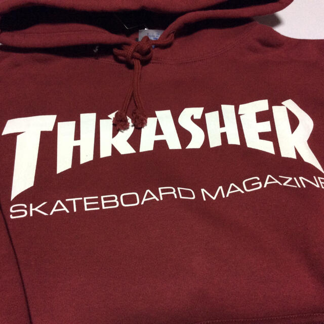 THRASHER(スラッシャー)のmhbsmi様 専用ページ Thrasher  パーカー 新品  メンズのトップス(パーカー)の商品写真