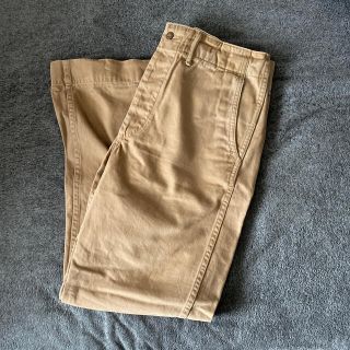 ダブルアールエル(RRL)のRRL/TROUSERS/7.93oz/MILITARY RIGHT HAND(ワークパンツ/カーゴパンツ)