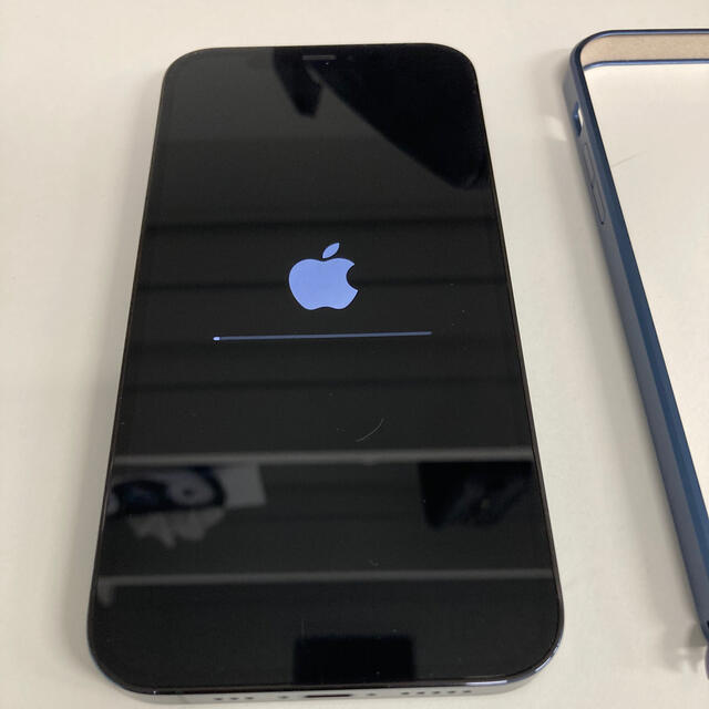 iPhone12pro 256GB パシフィックブルー SIMフリー