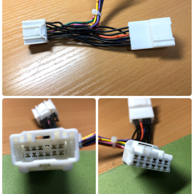 トヨタ(トヨタ)のプリウス‪α‬ 専用 ドアミラー 自動格納 ユニット タイプ２ 自動車/バイクの自動車(汎用パーツ)の商品写真