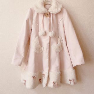 ユメテンボウ(夢展望)の姫パン様専用 12月1日まで取置き(ダッフルコート)