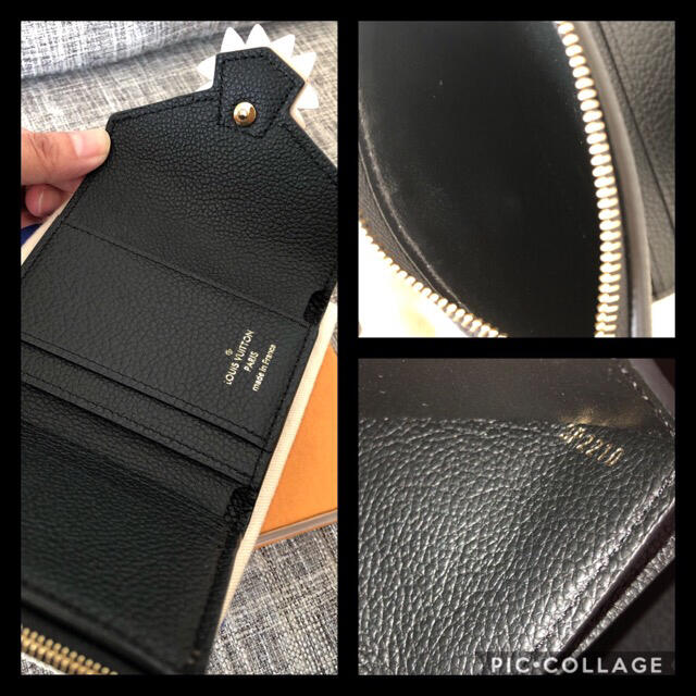 LOUIS VUITTON(ルイヴィトン)の✨美品✨ ポルトフォイユ・ゾエ＆バンドーBB・LVクラフティ レディースのファッション小物(財布)の商品写真