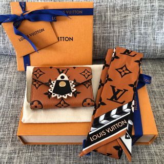 ルイヴィトン(LOUIS VUITTON)の✨美品✨ ポルトフォイユ・ゾエ＆バンドーBB・LVクラフティ(財布)