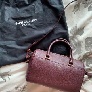 サンローラン(Saint Laurent)の専用です！美品☆サンローラン バッグ　ベイビーダッフル(ショルダーバッグ)