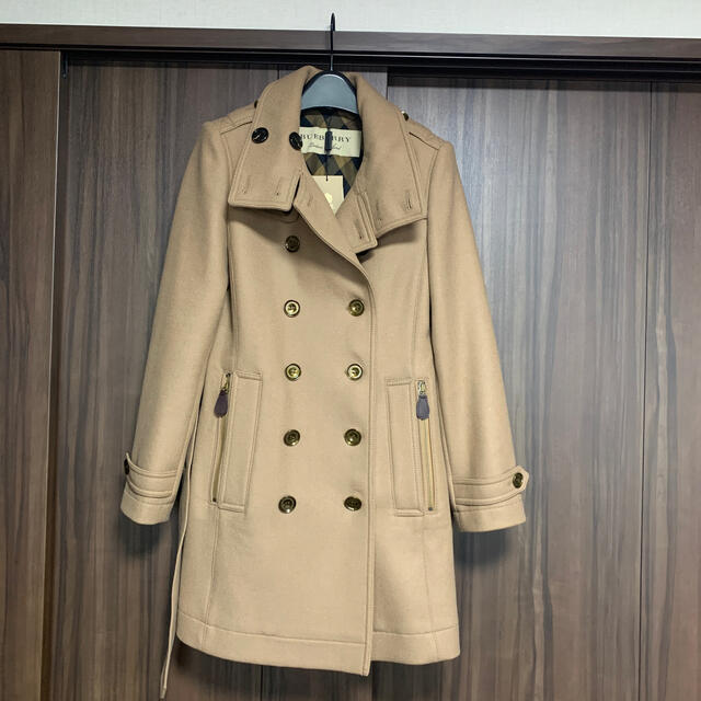 バーバリー Burberry ピーコート Sサイズ から厳選した 51.0%OFF