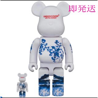 アンダーカバー(UNDERCOVER)のBE@RBRICK UNDERCOVER 100％ & 400％ (その他)