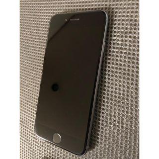 アップル(Apple)の【美品】iPhone6 64GB docomo バッテリー容量100%(スマートフォン本体)