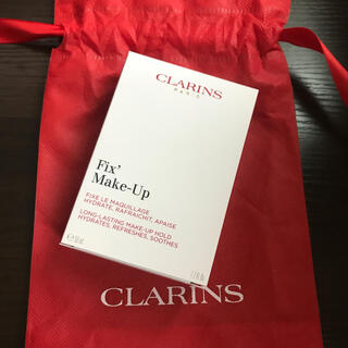 クラランス(CLARINS)の新品未使用☆ クラランス　CLARINS  Fix’Make UP(その他)