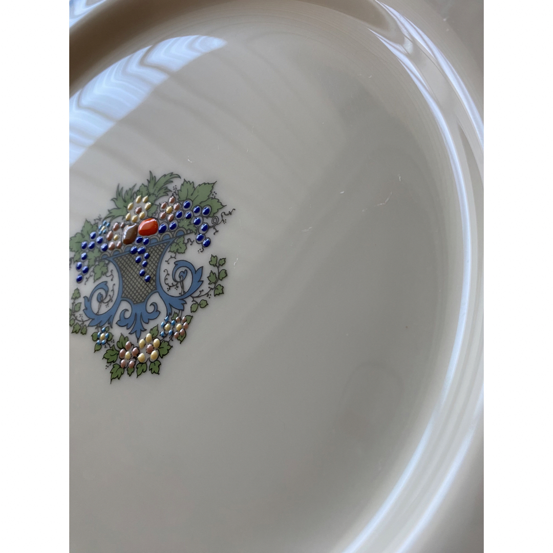 LENOX レノックス 限定品 プレジデンシャルコレクション 大皿 飾り皿