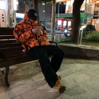 カーハート(carhartt)のCarhartt JONES PULLOVER(ダウンジャケット)