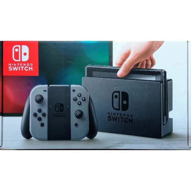 低価格で大人気の Nintendo Switch - 任天堂 SWITCH 家庭用ゲーム機本体