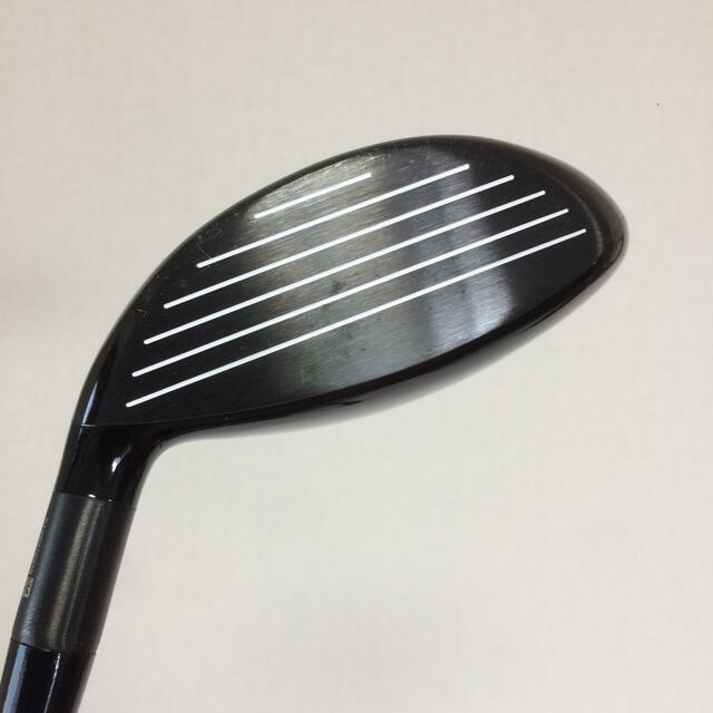 X hot pro 3w 15 純正シャフト 60w s 美品 1