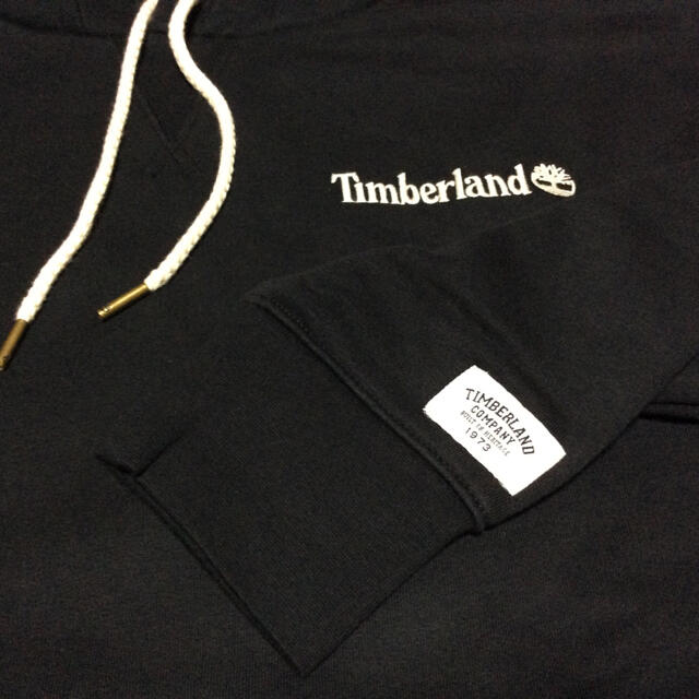 Timberland(ティンバーランド)のヒロ様 専用ページ Timberland  パーカー 新品  メンズのトップス(パーカー)の商品写真