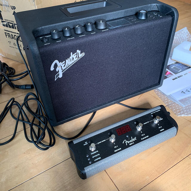 楽器 fender mustang GT-40 ギターアンプ 販売価格の低下 rachael.dance