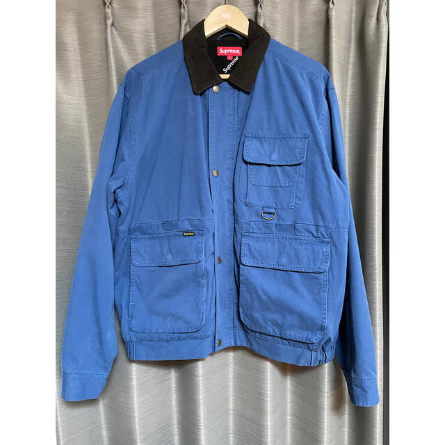 Supreme Field Jacket 18AW