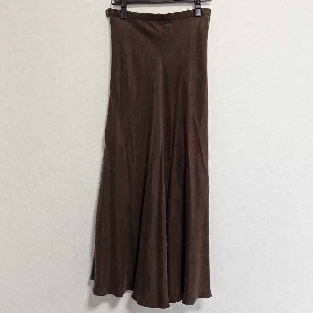 BEAUTY&YOUTH UNITED ARROWS(ビューティアンドユースユナイテッドアローズ)のBY ヴィンテージライクマーメードフレアマキシスカート レディースのスカート(ロングスカート)の商品写真