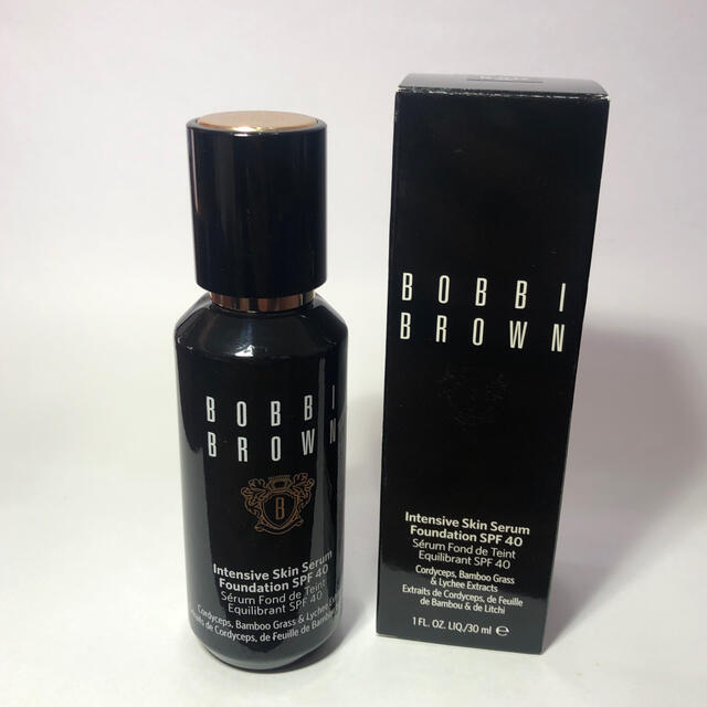 BOBBI BROWN(ボビイブラウン)のボビイブラウンファンデーション コスメ/美容のベースメイク/化粧品(ファンデーション)の商品写真