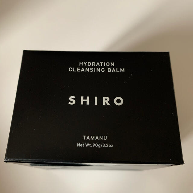 SHIRO タマヌクレンジングバーム 90g