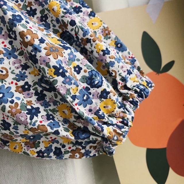 のりたま様専用 キッズ/ベビー/マタニティのキッズ服女の子用(90cm~)(ブラウス)の商品写真