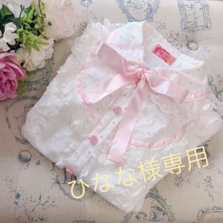 アンジェリックプリティー(Angelic Pretty)のドットチュールブラウス(シャツ/ブラウス(長袖/七分))