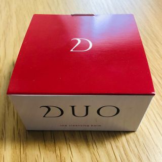 DUO(デュオ) ザ クレンジングバーム(90g)(クレンジング/メイク落とし)