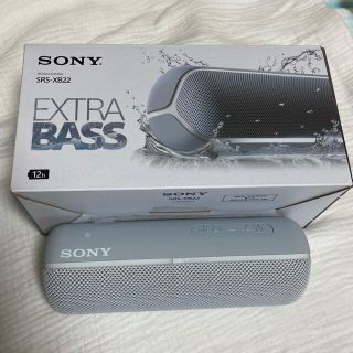 ソニー(SONY)のSONY ワイヤレススピーカー(スピーカー)