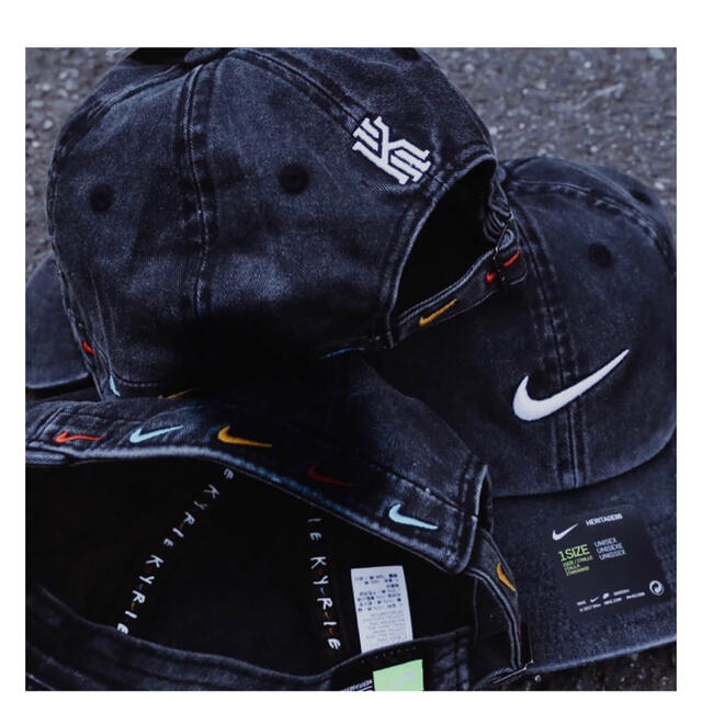 NIKE(ナイキ)の【希少】 Nike Kyrie Friends Cap メンズの帽子(キャップ)の商品写真