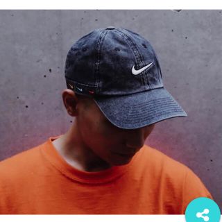 ナイキ(NIKE)の【希少】 Nike Kyrie Friends Cap(キャップ)