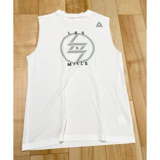 リーボック(Reebok)のレズミルズ　リーボック　メンズ　ウエア(トレーニング用品)