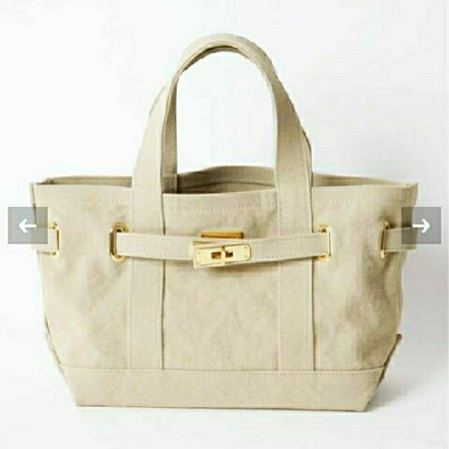 新品★SITA PARANTICA CANVAS TOTE MINI BAG