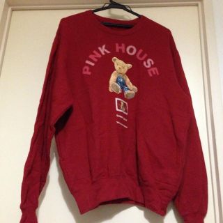 ピンクハウス(PINK HOUSE)のピンクハウストレーナー  お取り置き分(トレーナー/スウェット)