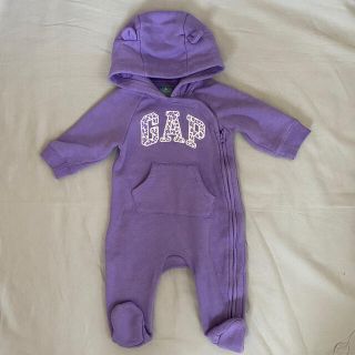 ベビーギャップ(babyGAP)のbaby GAP カバーオール 足付き(カバーオール)