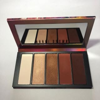 ボビイブラウン(BOBBI BROWN)のボビイブラウンアイシャドウパレット(アイシャドウ)