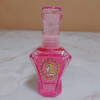 ディズニー(Disney)のディズニープリンセスフレグランスミスト ピンクブーケ 50ml(香水(女性用))